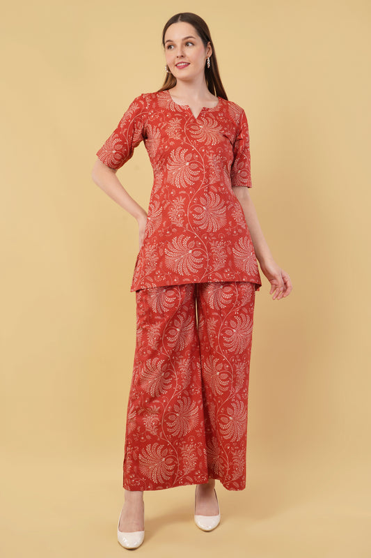 Rouge Affair Co-Ord Set